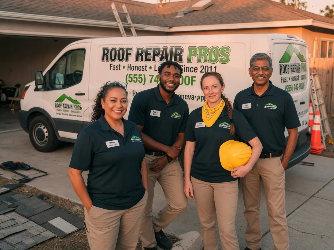 Roof Repair company in Milford, MI